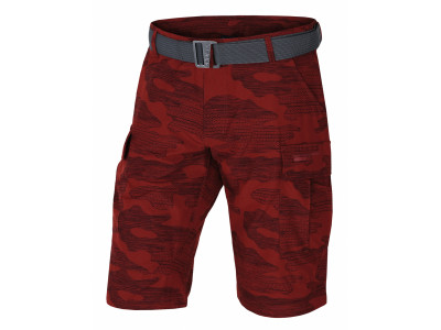 Pánské kraťasy   Kalfer M tm. cihlová