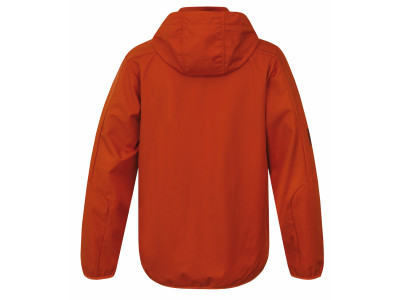 Pánská softshellová bunda   Sonny M cihlová