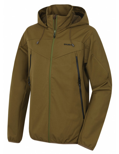 softshell khaki