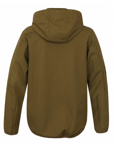 Pánská softshellová bunda   Sonny M tm.khaki