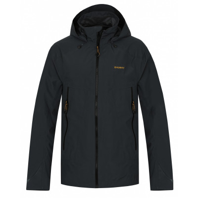 Pánská outdoor bunda   Nakron M černý mentol 2