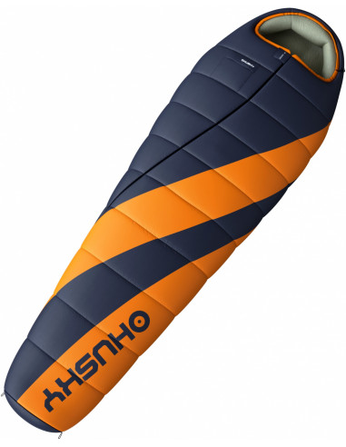 Spacák Extreme   Enjoy -26°C oranžová