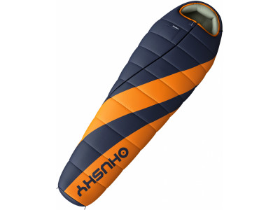 Spacák Extreme   Enjoy -26°C oranžová