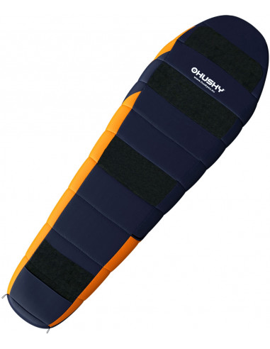 Spacák Extreme   Enjoy -26°C oranžová