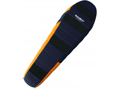 Spacák Extreme   Enjoy -26°C oranžová