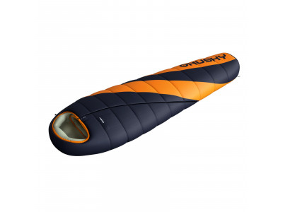 Spacák Extreme   Enjoy -26°C oranžová