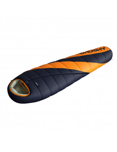 Spacák Extreme   Enjoy -26°C LONG oranžová