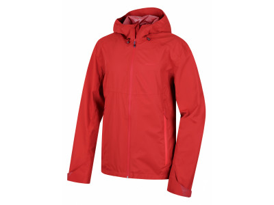 Pánská outdoor bunda   Lamy M tm. červená