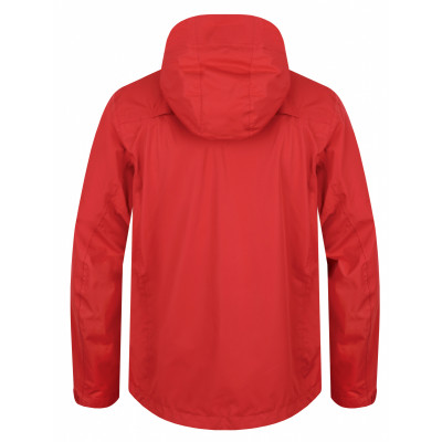 Pánská outdoor bunda   Lamy M tm. červená 2