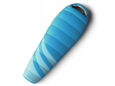 Sleeping bag LADIES MAJESTY -10°C blue