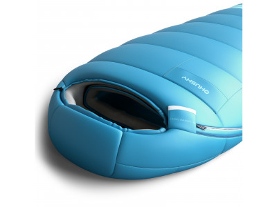 Sleeping bag LADIES MAJESTY -10°C blue