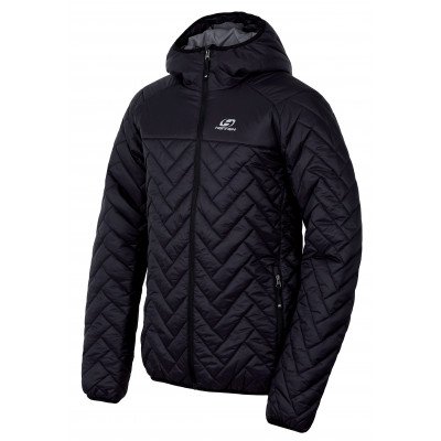 Mens city jacket TIAGO anthracite