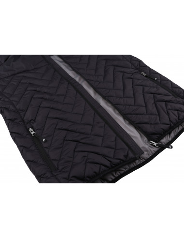 Mens city jacket TIAGO anthracite