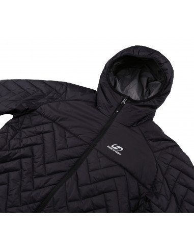 Mens city jacket TIAGO anthracite