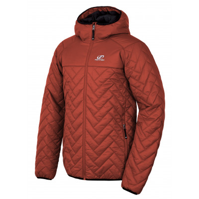 Mens city jacket TIAGO ketchup