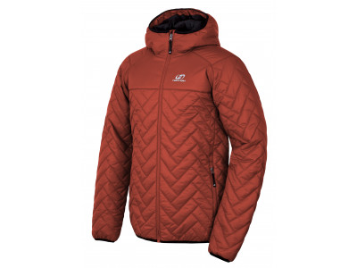 Mens city jacket TIAGO ketchup