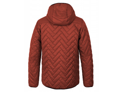Mens city jacket TIAGO ketchup