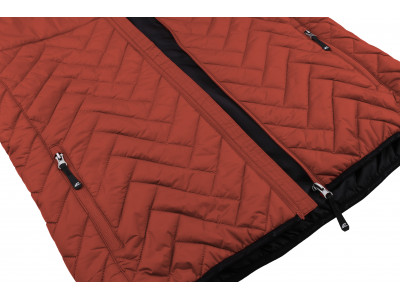 Mens city jacket TIAGO ketchup