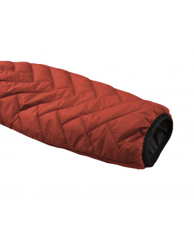 Mens city jacket TIAGO ketchup