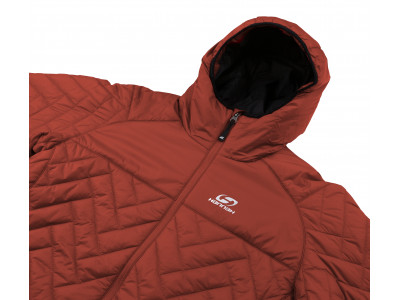 Mens city jacket TIAGO ketchup