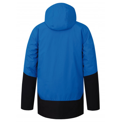 Mens snowsport jacket TIERSEN directoire blue/anthracite 2