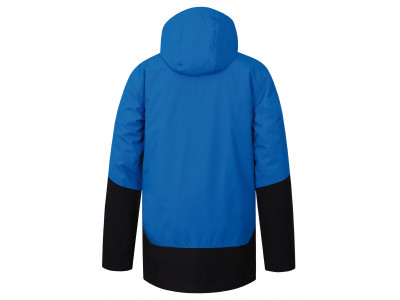 Mens snowsport jacket TIERSEN directoire blue/anthracite