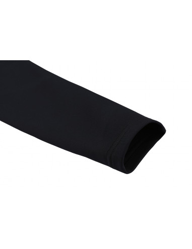 Ladies trekking sweatshirt TRUDY anthracite/light gray mel