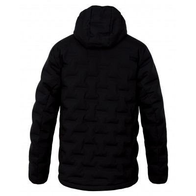 Mens city jacket ZAZU anthracite 2