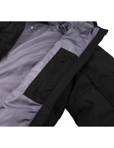 Mens city jacket ZAZU anthracite