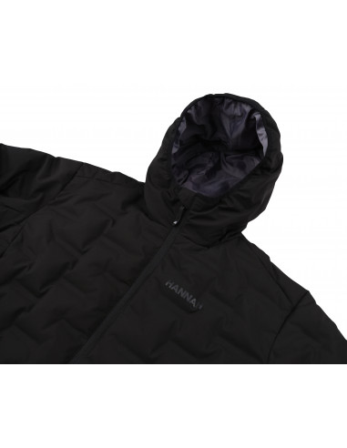 Mens city jacket ZAZU anthracite