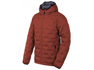Mens city jacket ZAZU cinnabar