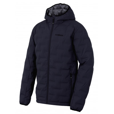 Mens city jacket ZAZU graphite