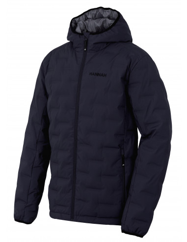 Mens city jacket ZAZU graphite