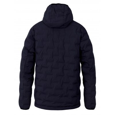 Mens city jacket ZAZU graphite 2