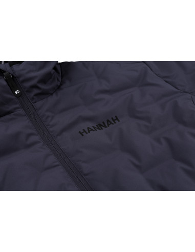 Mens city jacket ZAZU graphite