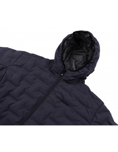 Mens city jacket ZAZU graphite