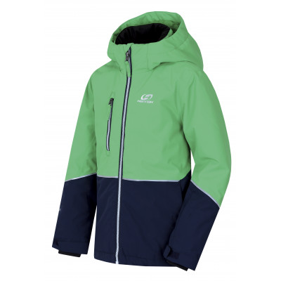 Kids  jacket ANAKIN JR classic green/dress blues