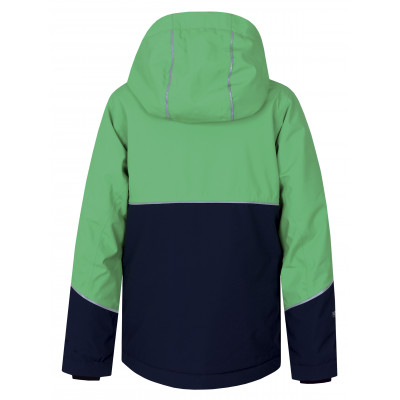 Kids  jacket ANAKIN JR classic green/dress blues 2