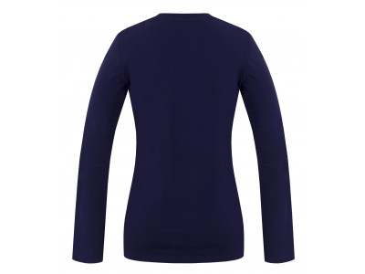 Ladies city T-shirt, L/S ELIKA dress blues