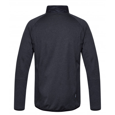 Mens active sweatshirt ENRYX dark gray mel/anthracite 2