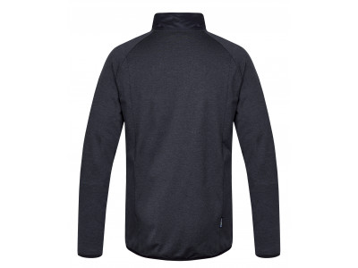 Mens active sweatshirt ENRYX dark gray mel/anthracite