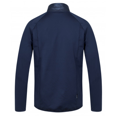 Mens active sweatshirt ENRYX midnight navy (orange) 2