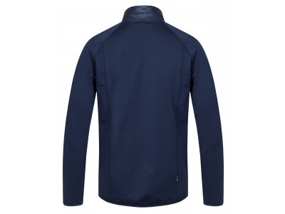 Mens active sweatshirt ENRYX midnight navy (orange)