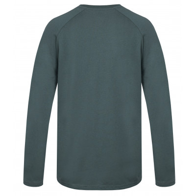 Mens city T-shirt, L/S GRUTE laurel wreath 2