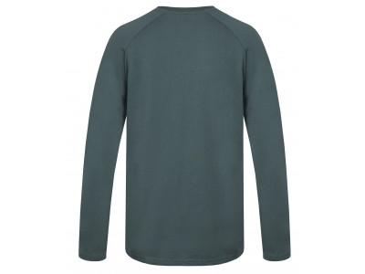 Mens city T-shirt, L/S GRUTE laurel wreath