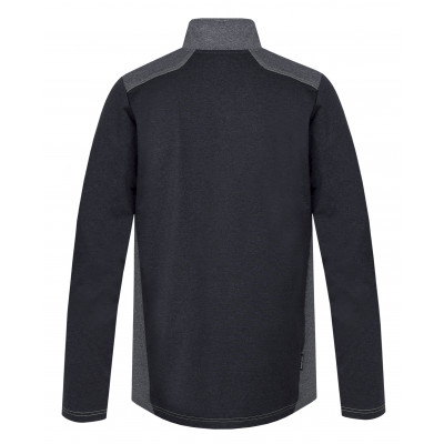 Mens active sweatshirt CHARDON dark gray mel/light gray mel 2