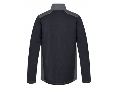 Mens active sweatshirt CHARDON dark gray mel/light gray mel