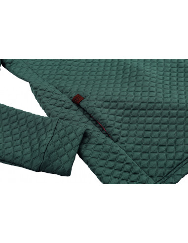 Ladies city sweatshirt JENNY laurel wreath