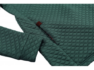 Ladies city sweatshirt JENNY laurel wreath