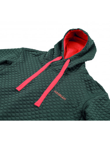 Ladies city sweatshirt JENNY laurel wreath